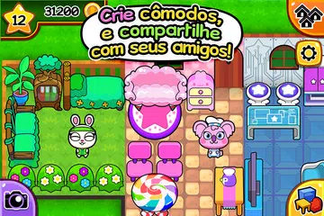 Baixar Forest Folks: Casinhas p/ Pets APK