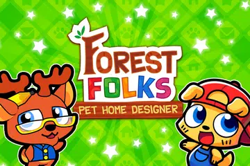 Baixar Forest Folks: Casinhas p/ Pets APK
