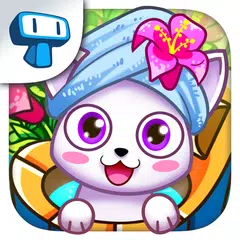 Descargar XAPK de Forest Folks: Pet Shop & Spa