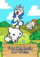 Fox Evolution Plakat