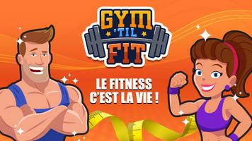 Gym Til' Fit: Fitness Game Affiche