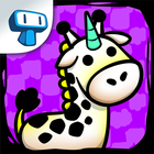 Giraffe Evolution ikona