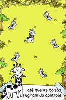 Giraffe Evolution imagem de tela 1