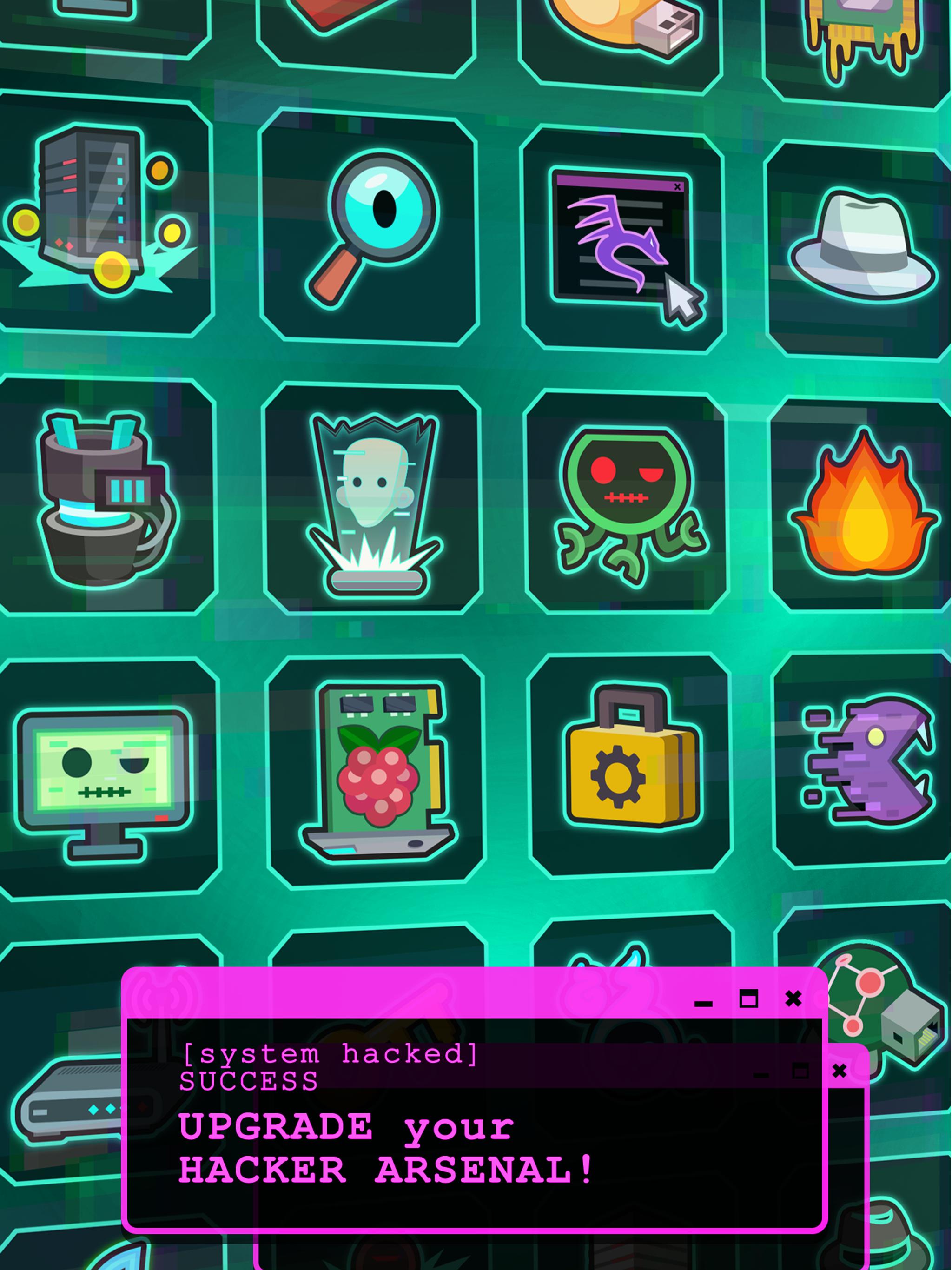 Hacking Hero for Android - APK Download - 