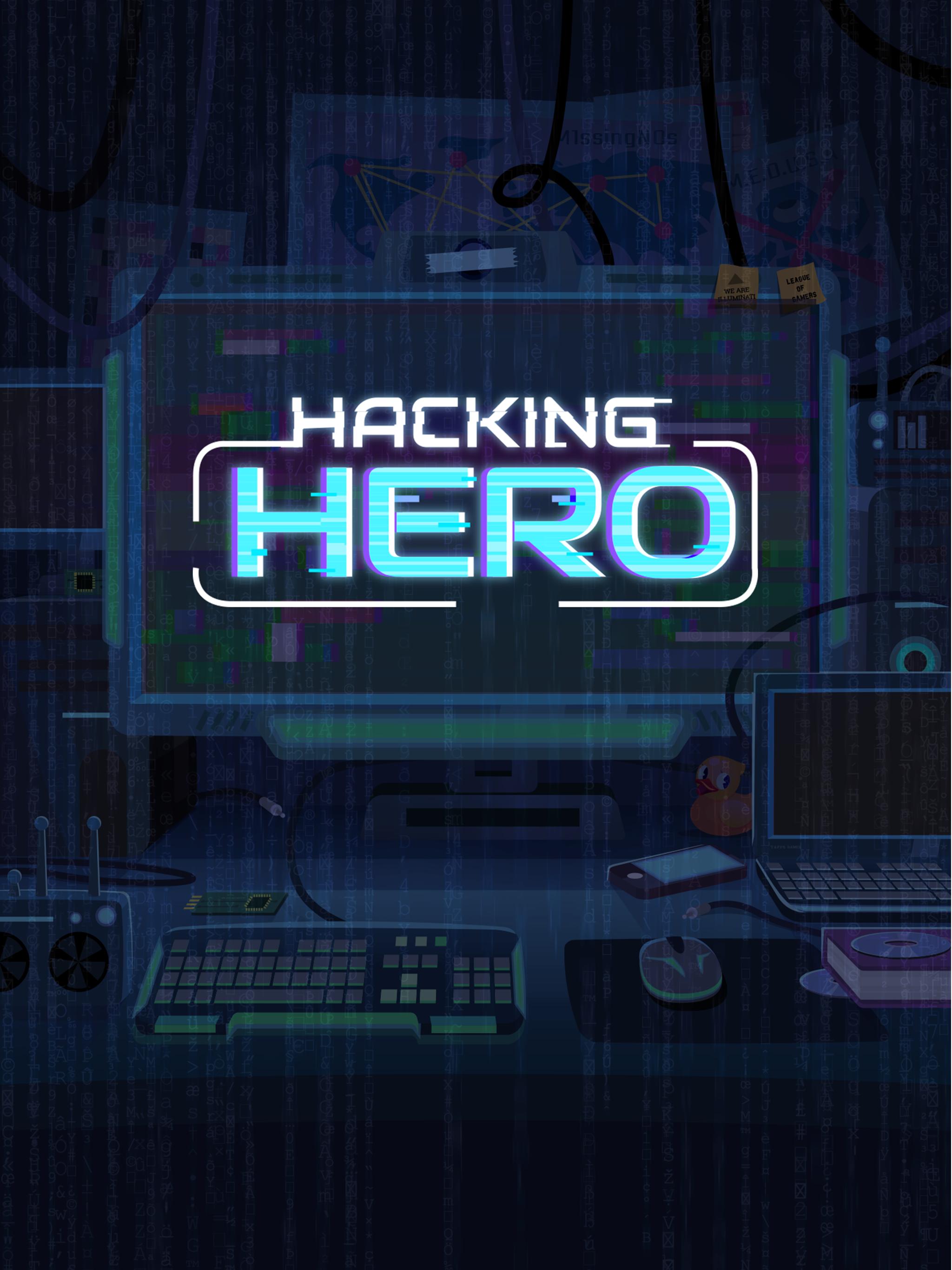 Hacking Hero for Android - APK Download Hacking Hero for Android - APK Download -
