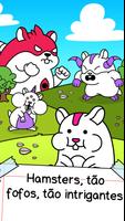Hamster Evolution: Merge Idle Cartaz