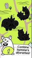 Hamster Evolution: Merge Idle imagem de tela 2
