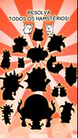 Hamster Evolution: Merge Idle imagem de tela 3