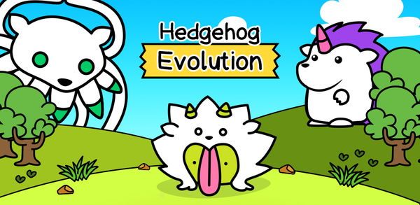How to Download Hedgehog Evolution: Merge Idle for Android image