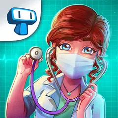 Скачать Hospital Dash Tycoon Simulator XAPK