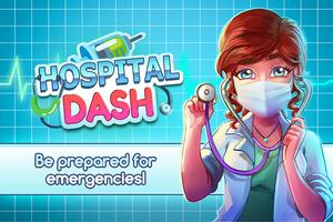 Hospital Dash plakat