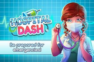Hospital Dash-poster