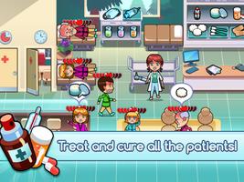 Hospital Dash اسکرین شاٹ 1