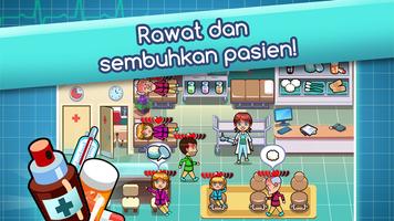 Hospital Dash syot layar 1