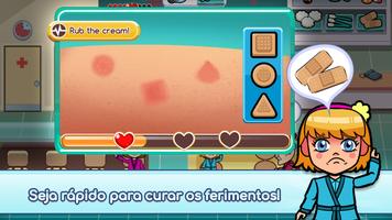 Hospital Dash imagem de tela 2