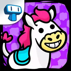 Horse Evolution: Mutant Ponies XAPK download