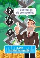 ​Idle​ ​City​ ​Manager​: Build Affiche