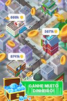 ​Idle​ ​City​ ​Manager​: Build imagem de tela 1