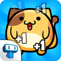 Kitty Cat Clicker: Idle Game アプリダウンロード