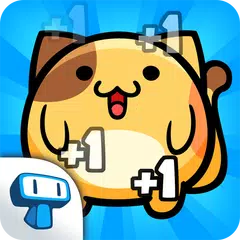 Kitty Cat Clicker: Idle Game XAPK Herunterladen