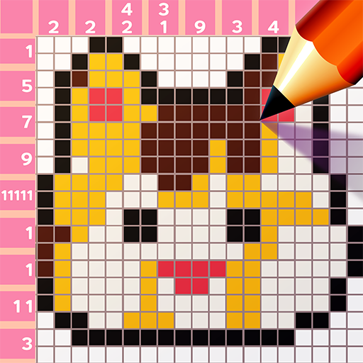 Nonogram - Logic Pic Puzzle