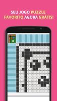 Logic Pic Lite Picture Puzzle Cartaz