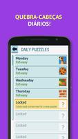 Logic Pic Lite Picture Puzzle imagem de tela 1