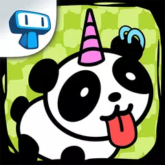 Descargar XAPK de Panda Evolution: Idle Clicker
