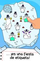Penguin Evolution captura de pantalla 1