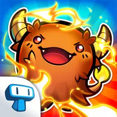 Descargar XAPK de Pico Pets Puzzle Monsters Game