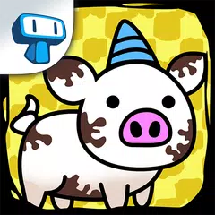 Pig Evolution: Idle Simulator Icon