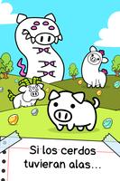 Pig Evolution Poster