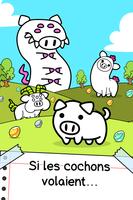 Pig Evolution Affiche