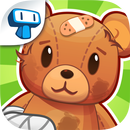 Plush Hospital Teddy Bear Game APK