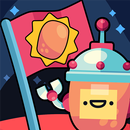 Potatoes on Mars: Stack Cards APK