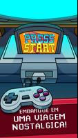 Press Start Cartaz