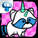 Raccoon Evolution: Idle Mutant APK