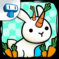 Скачать Rabbit Evolution: Merge Bunny XAPK