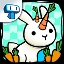 Rabbit Evolution: Merge Bunny-APK