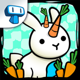 Rabbit Evolution أيقونة