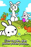 Rabbit Evolution Cartaz