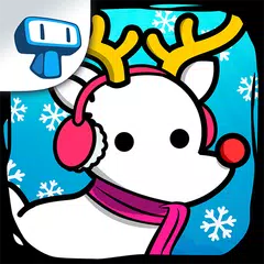 Reindeer Evolution: Idle Game アプリダウンロード