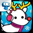 Reindeer Evolution: Idle Game icône