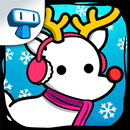 Reindeer Evolution: Idle Game APK