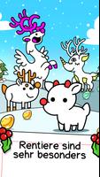 Reindeer Evolution Plakat