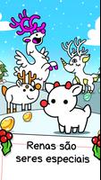 Reindeer Evolution Cartaz