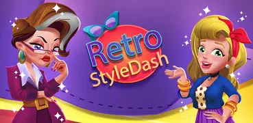 Retro Style Dash: Fashion Shop