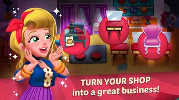 Retro Style Dash: Fashion Shop 截图 3