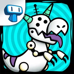 Robot Evolution - Clicker Game Icon