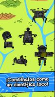 Robot Evolution captura de pantalla 2